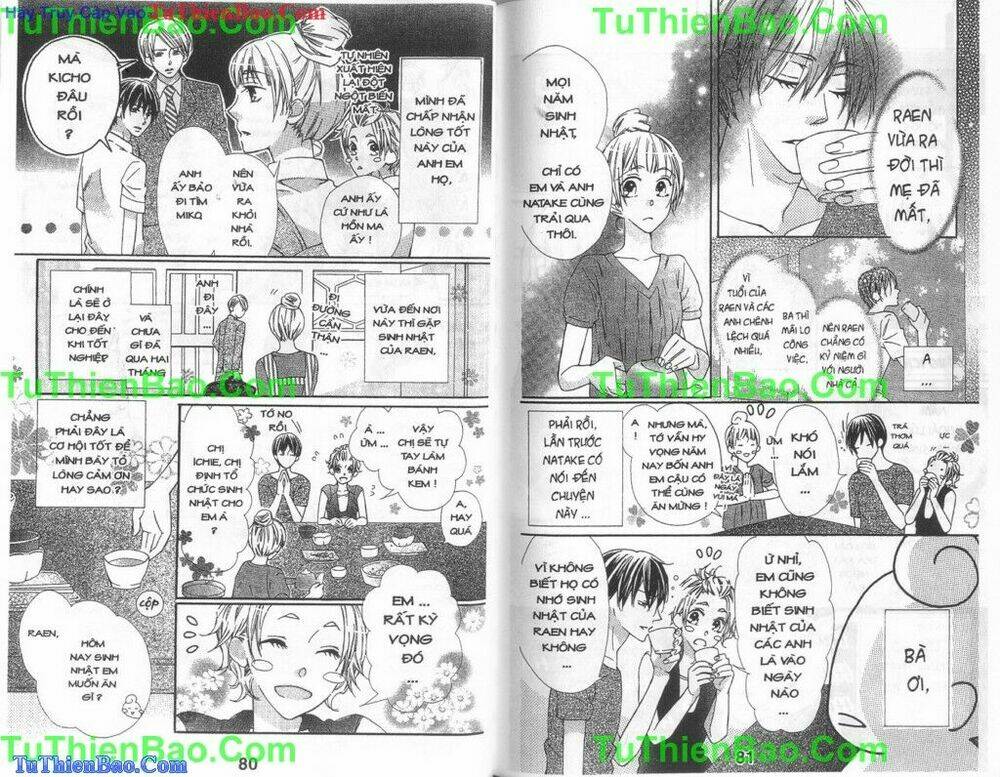 tách trà duyên phận chapter 2 21