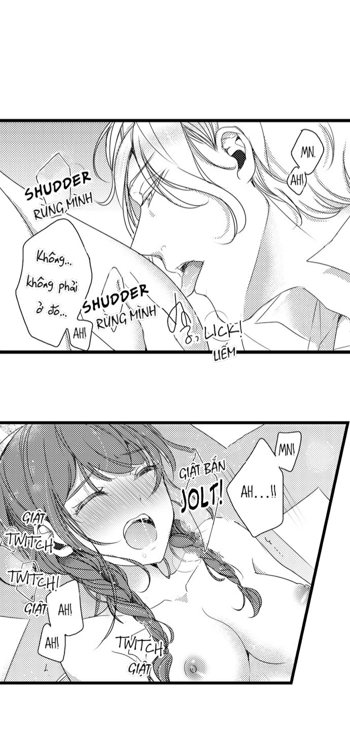 sếp ga lăng của tôi chapter 19 20