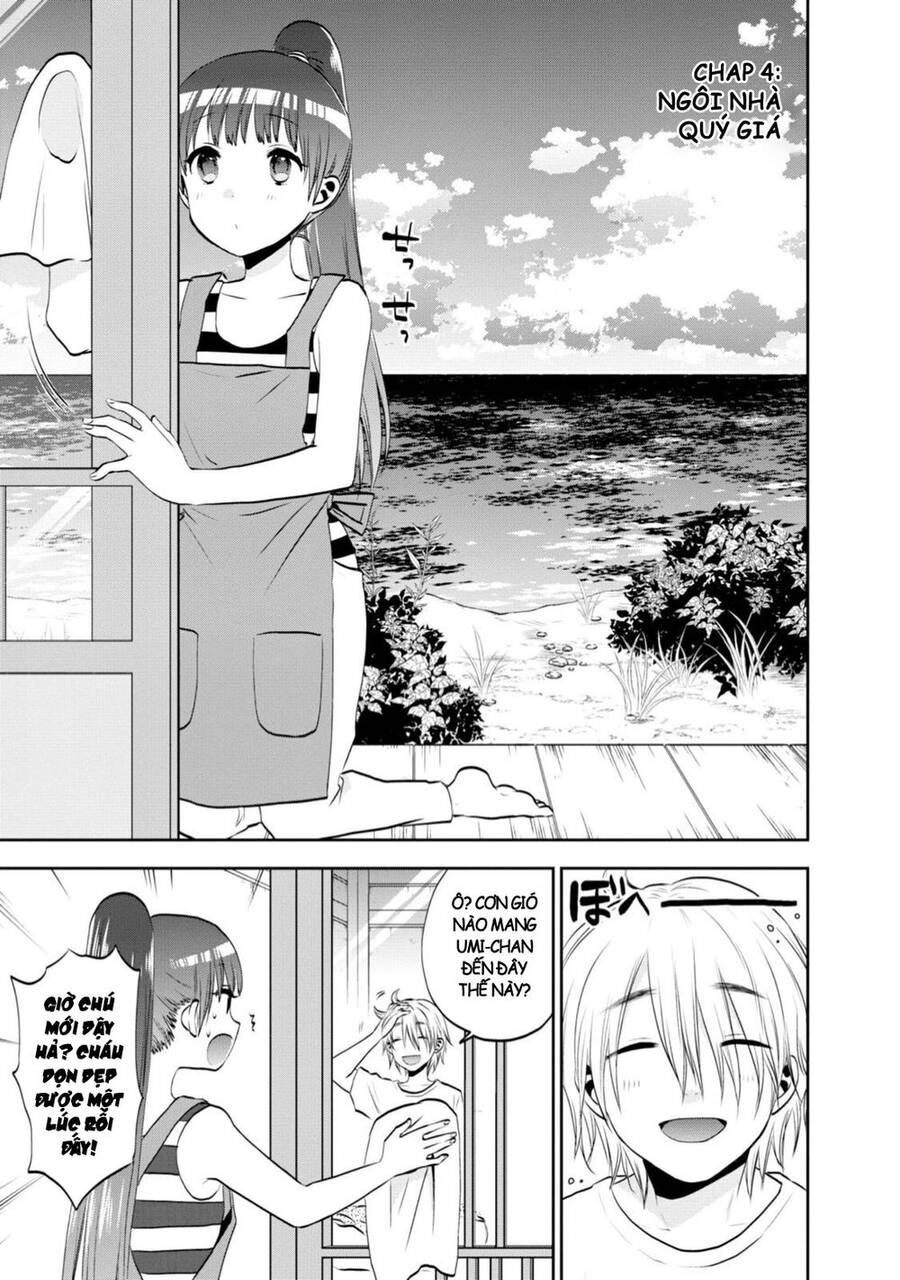 umisaki lilac chapter 4 1