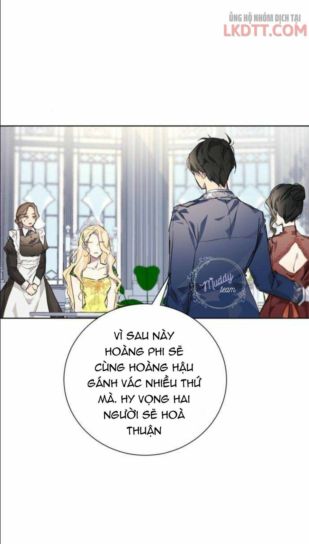 ta đã từng mong nàng biến mất chapter 3 79