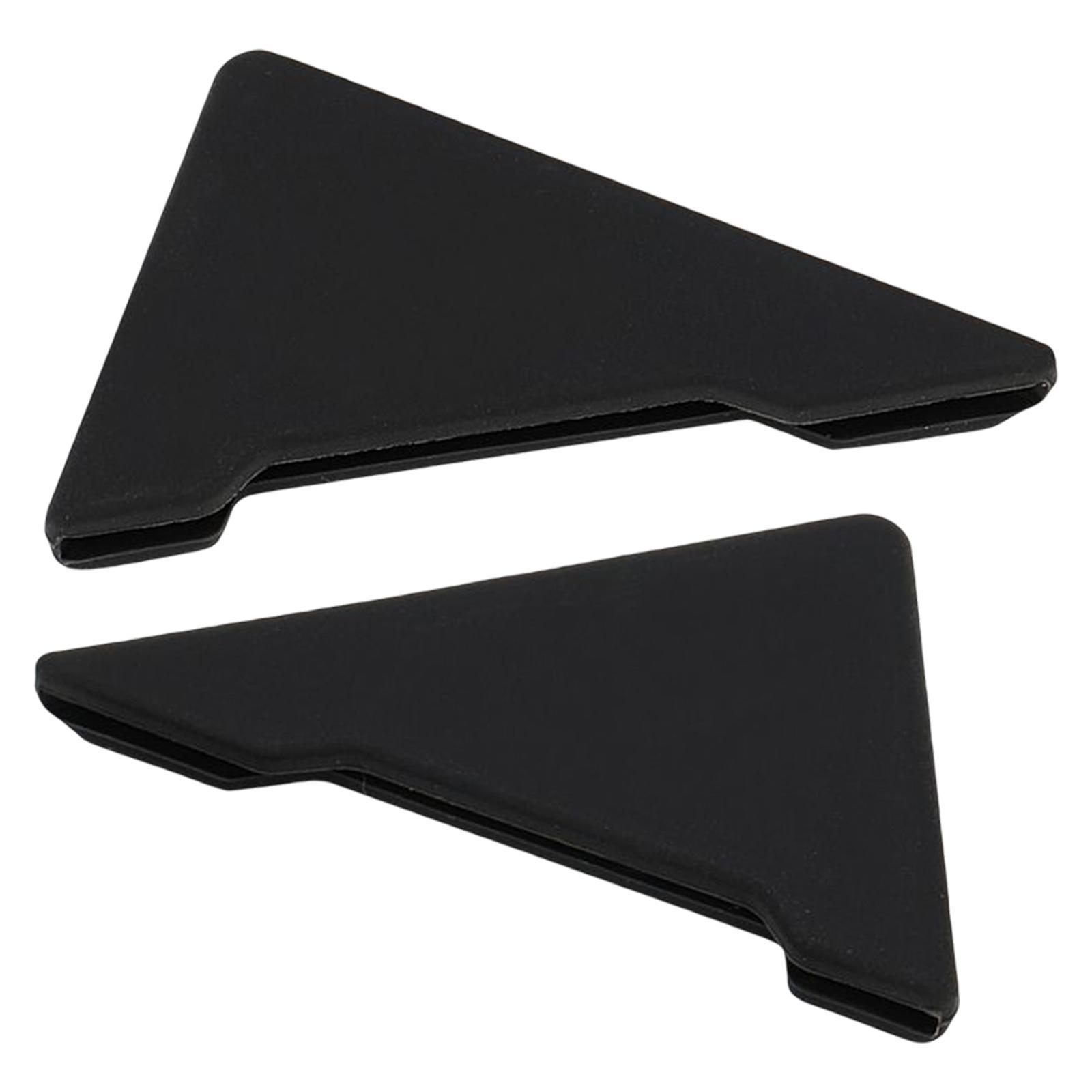 2x Car Door Corner Cover Anti Scratch Scratch Protector Corner Guards