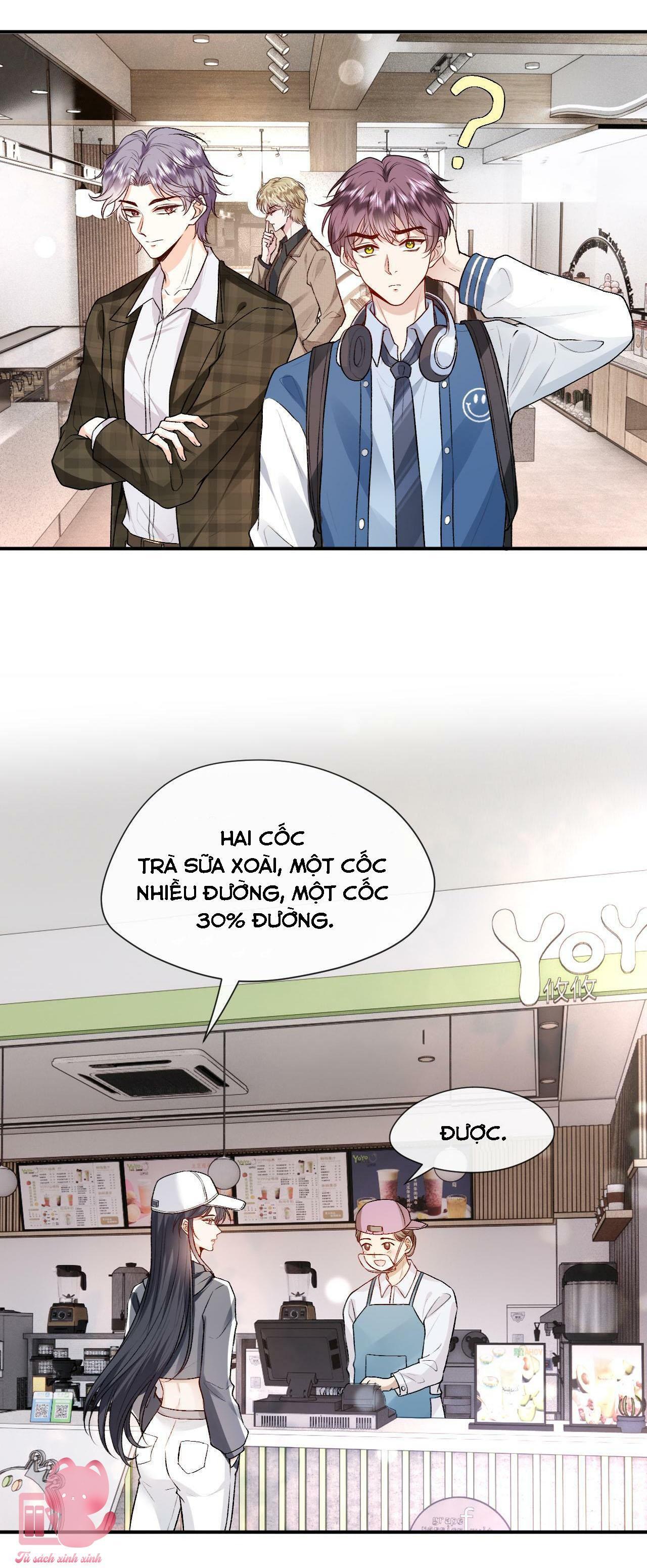 phu nhân mỗi ngày đều tại tuyến vả mặt chapter 16 14