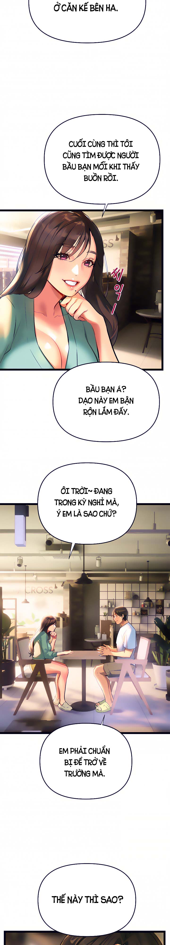 không phải chị thì không được chapter 2 11