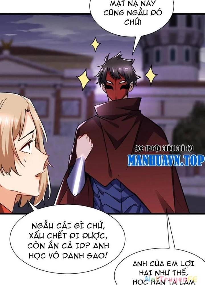 từ dã quái bắt đầu thăng cấp chapter 52 49