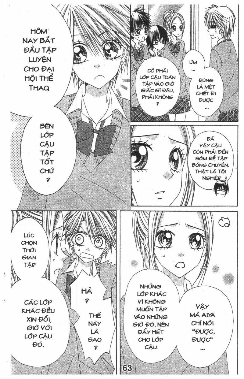 tomodachi gokko [takeuchi ayaka] chapter 8 63