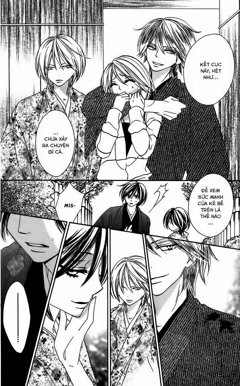 yêu quái cánh đen chapter 13 9