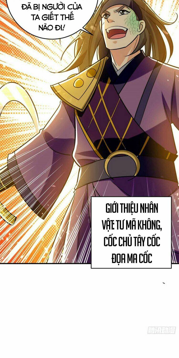 vạn giới tiên vương chapter 162 18