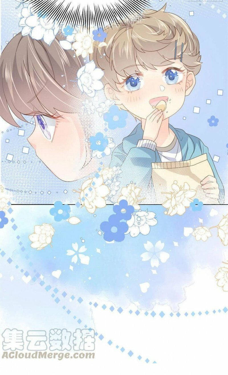 đoàn sủng lão đại ba tuổi rưỡi chapter 55 22