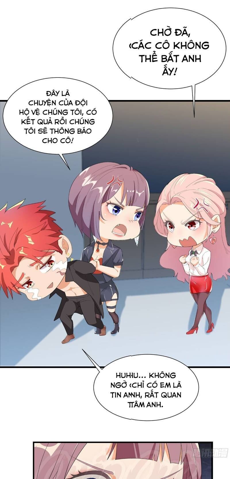 đỉnh phong cường thiếu chapter 53 27