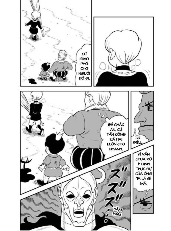 bảng xếp hạng vua chapter 137 11