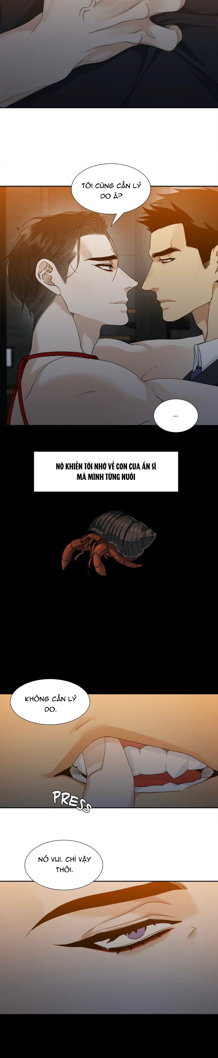 xúc cảm điên cuồng chapter 17 7