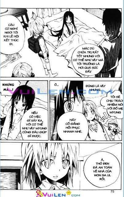 moon boy - chàng trai ánh trăng chapter 5 74