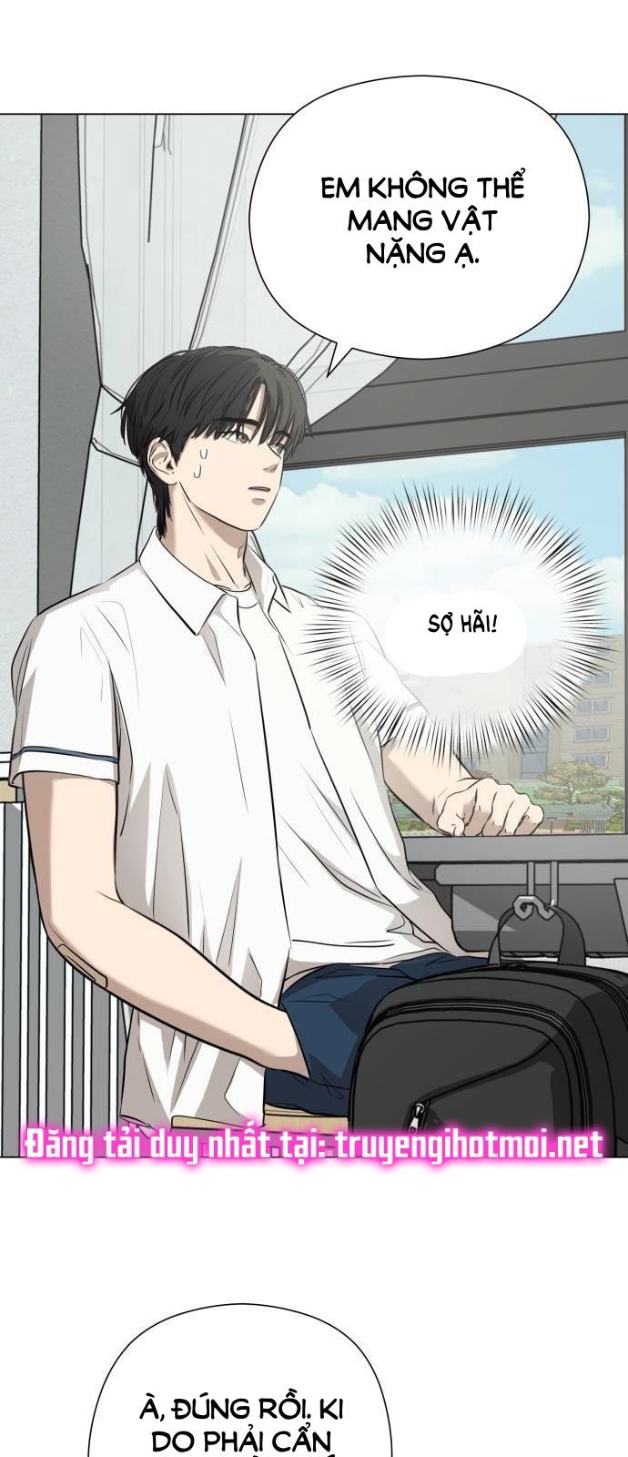 nữ anh hùng - truyện ngắn chapter 3.1 13