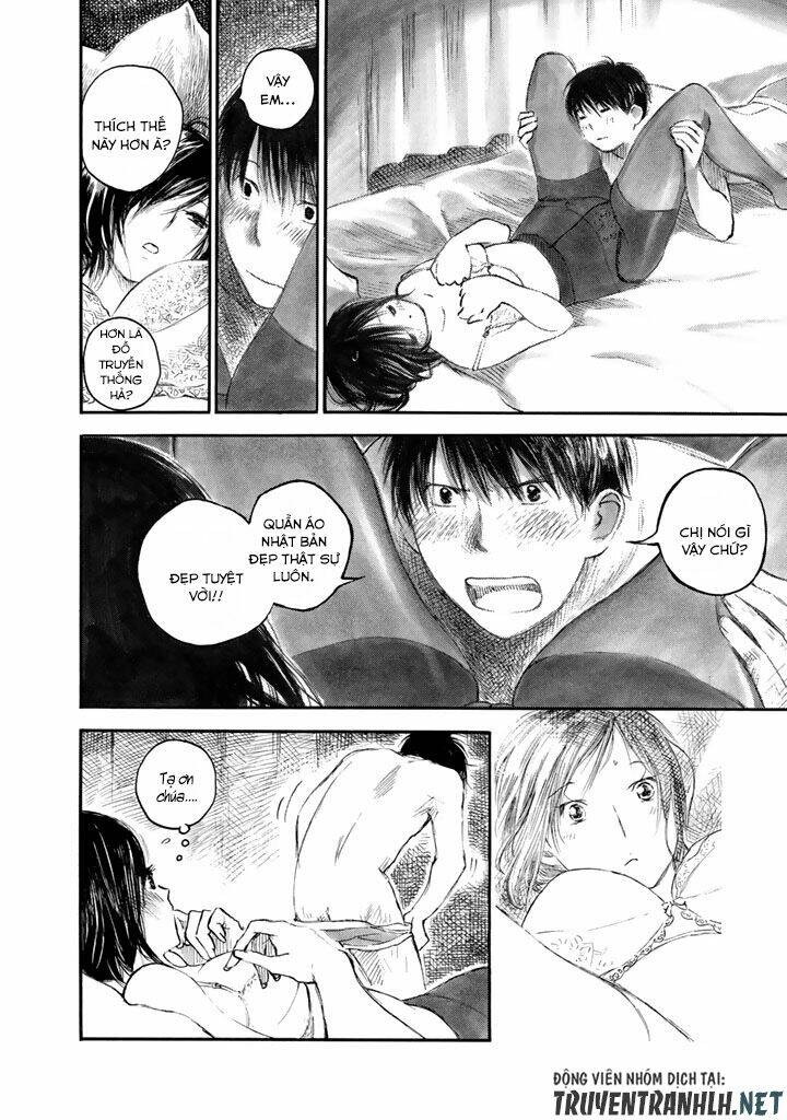 natsu no zenjitsu chapter 14 21