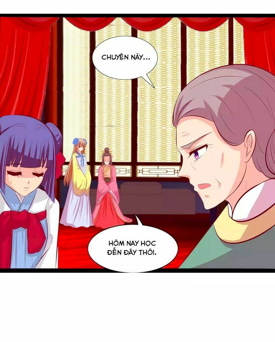 thỏ yêu tiểu vương phi chapter 69 7