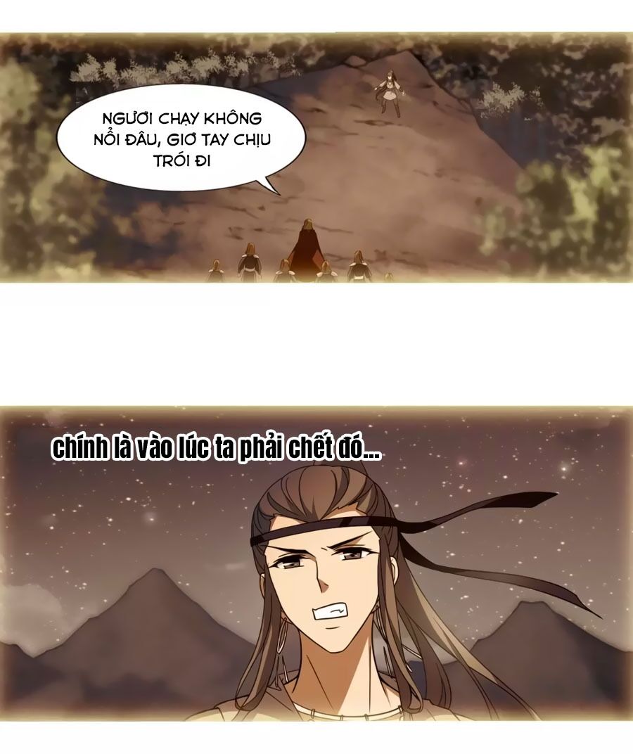 phượng nghịch thiên hạ chapter 160.1 11