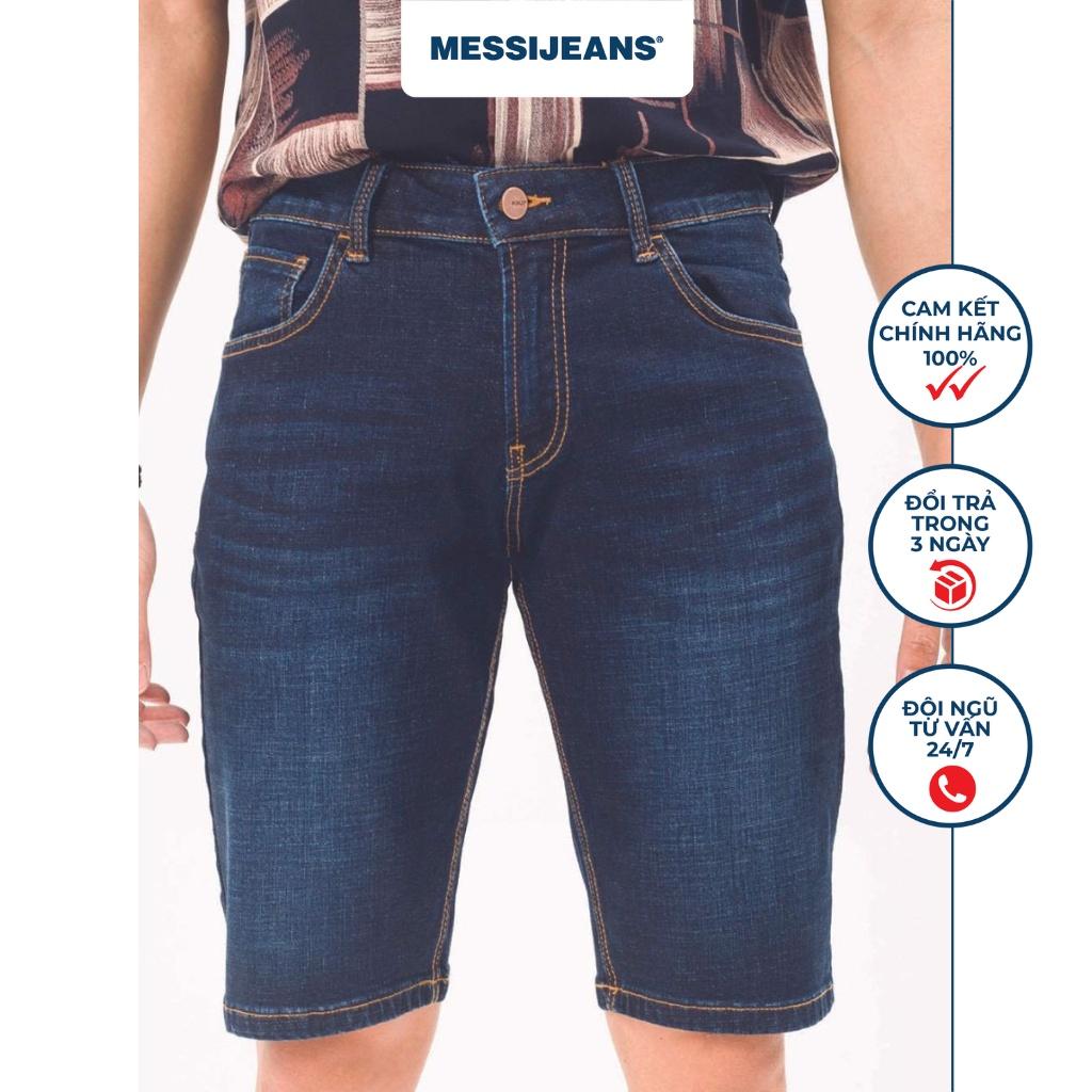Quần Short Jeans Nam Thời Trang MESSI MJB0121-21