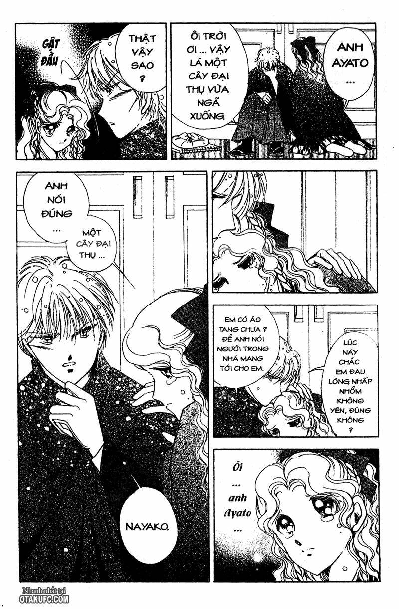 khúc tình ca ban mai - akatsuki no aria chapter 26 34