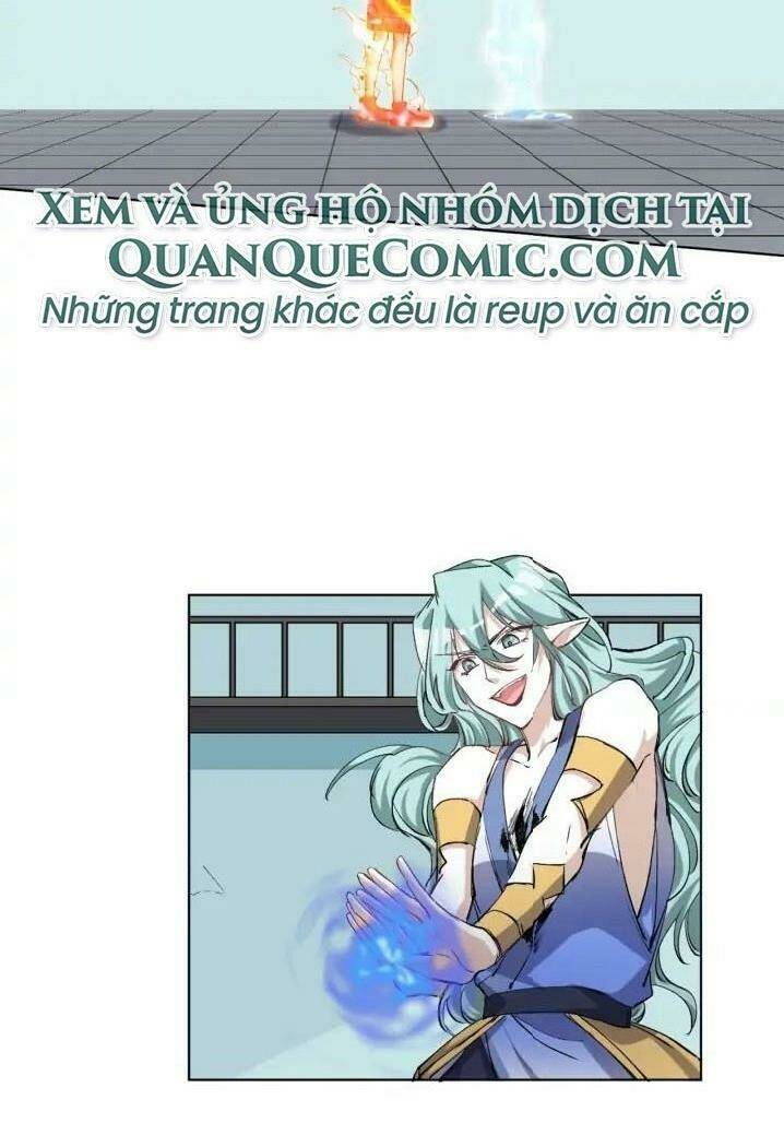 thần lai yêu vãng chapter 52 18
