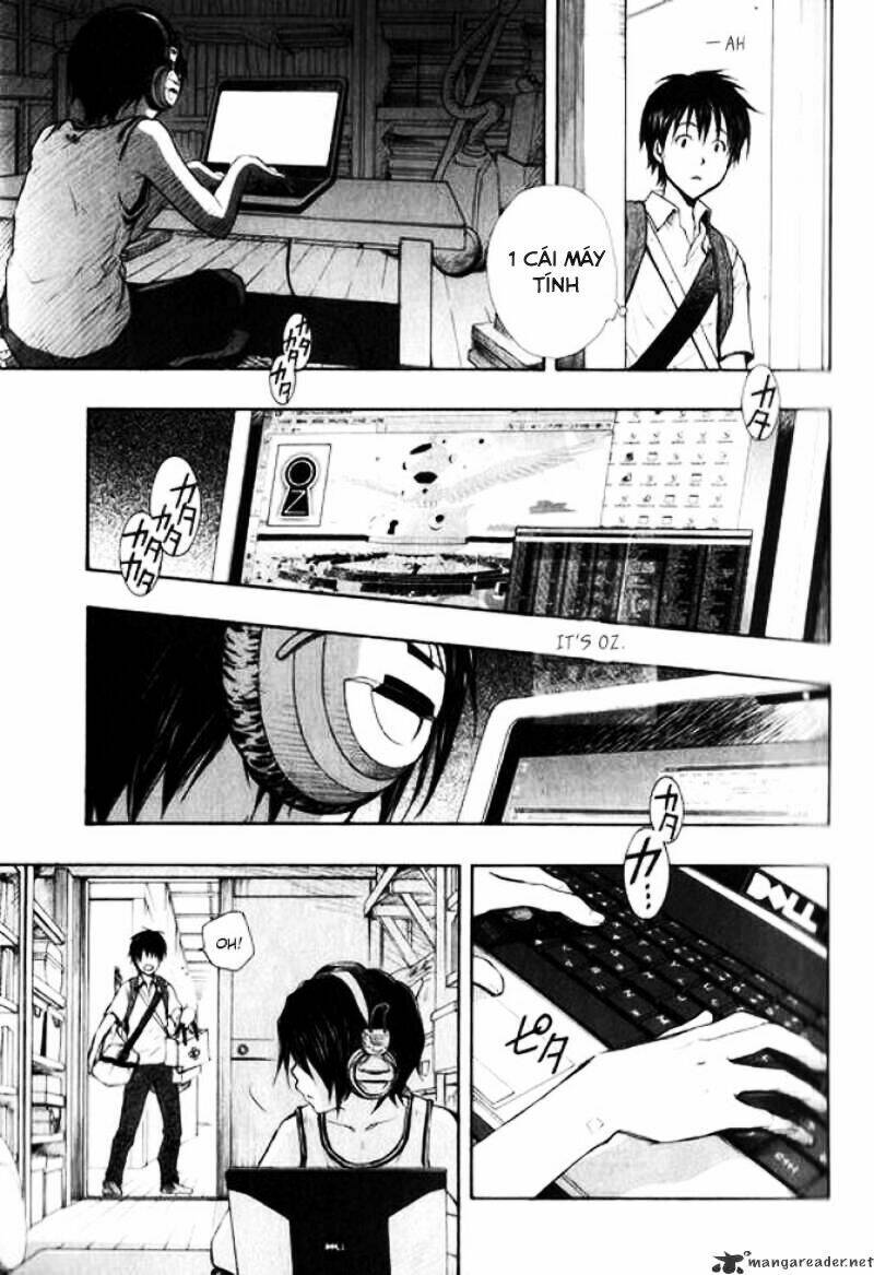 summer wars chapter 1 38