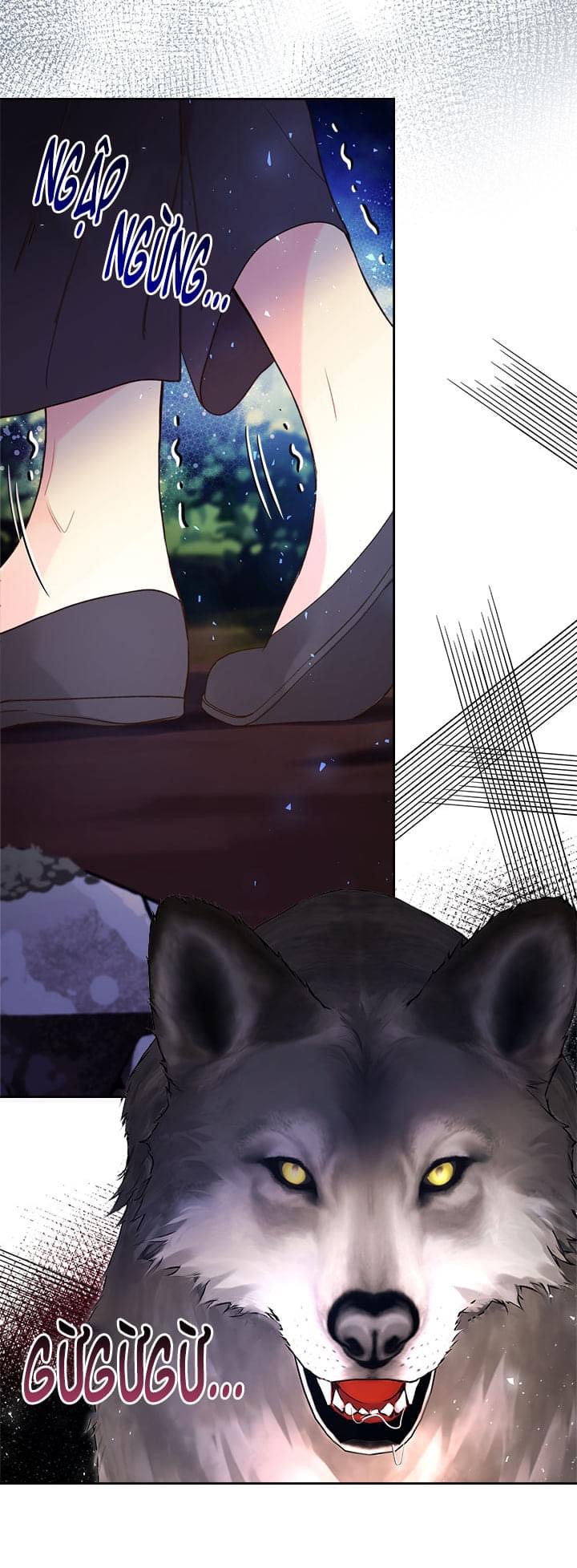 Công Chúa Chloe chapter 66.1 - Trang 16