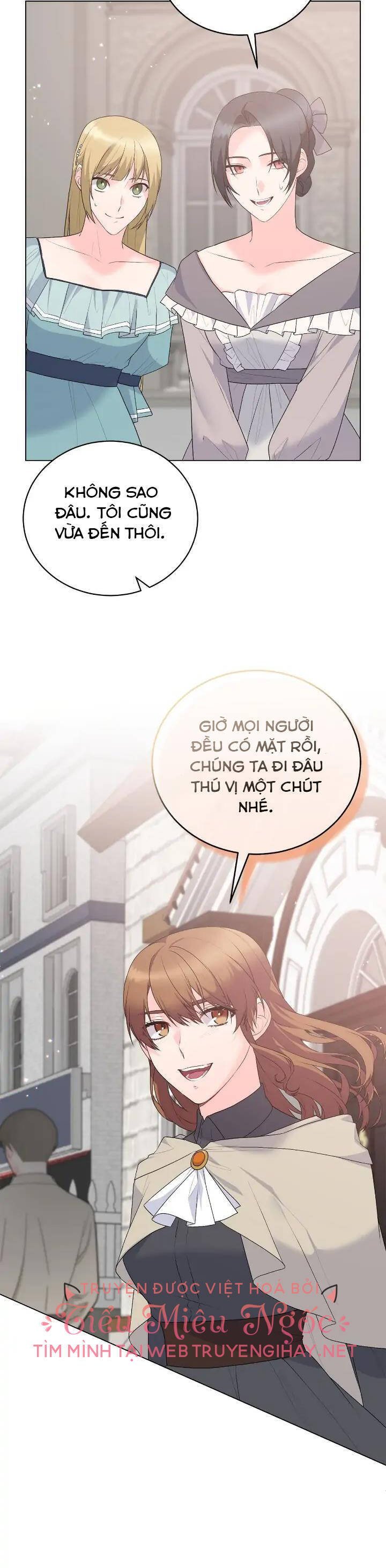 là nhân vật phản diện nhưng tôi sẽ trở thành nữ chính chapter 98 20