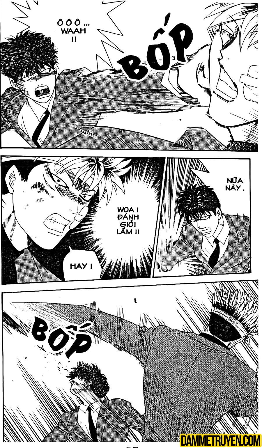 tenshi na konamaiki chapter 11 7