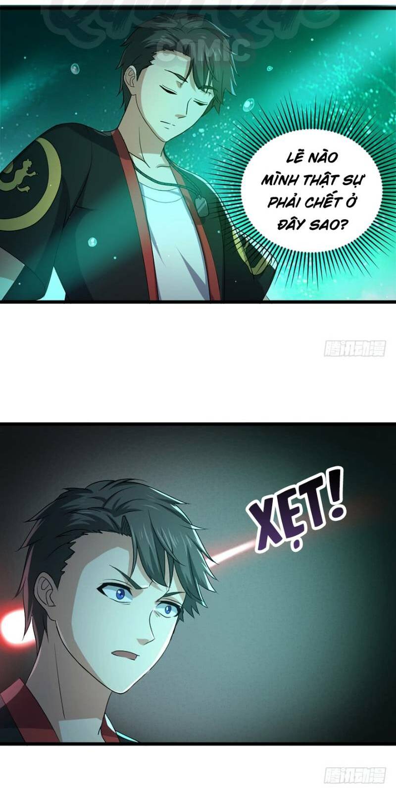 thập nhị thiên kiếp chapter 32 21