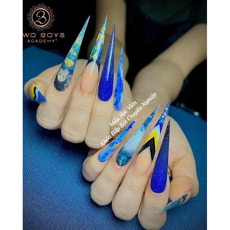 SET BỘT NHŨ MỸ 24 MÀU 5IN1 ĐẮP MÓNG,NẶN HOA,TẠO HÌNH,FANTASY,FLAT,BỘT DẺO MỊN ĐƯỢC MIX NHŨ SẴN