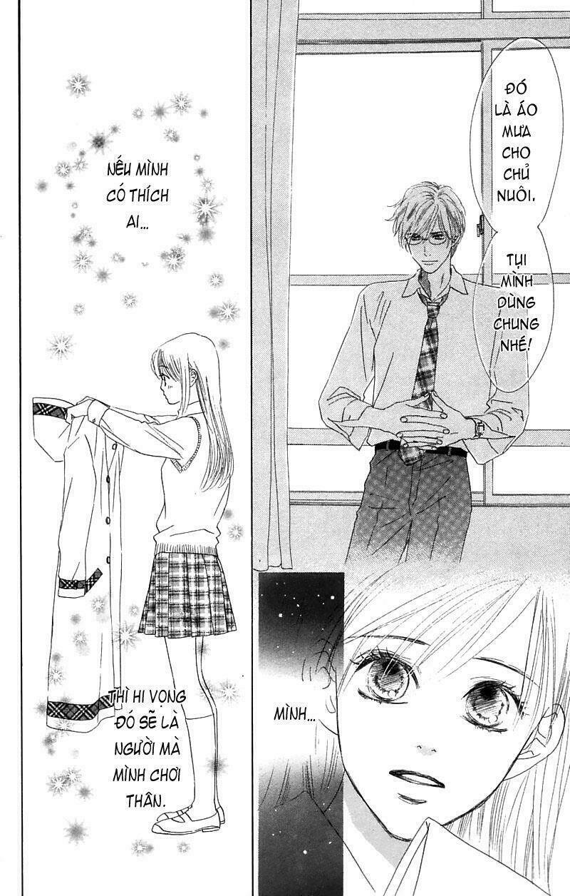 100% no kimi e chapter 3 12