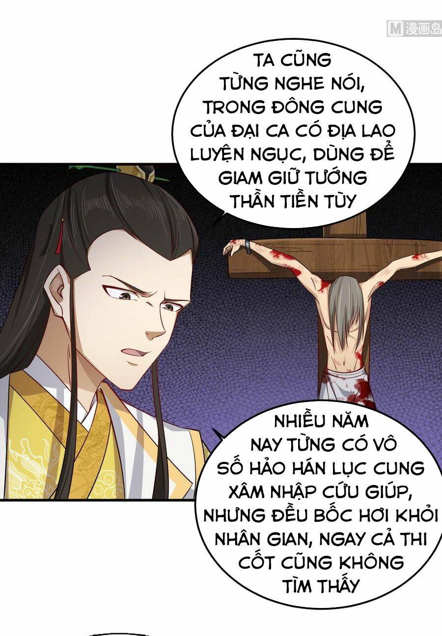 ngược về thời đường chapter 69 9