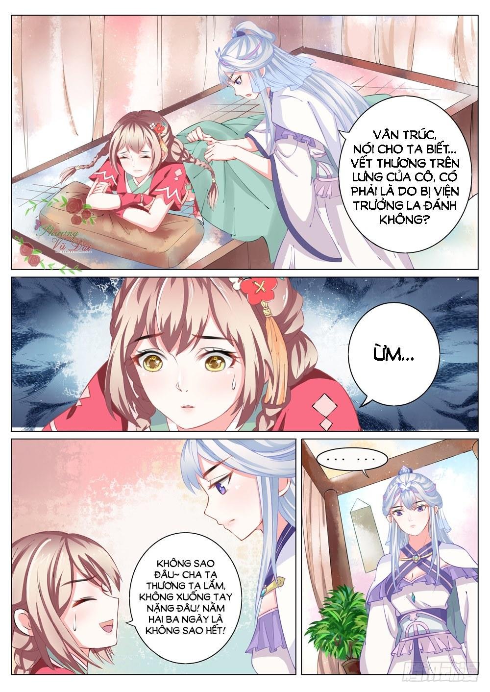 liệt hỏa cuồng phi chapter 12 2