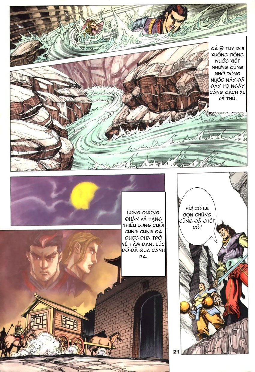 tầm tần ký chapter 55 20