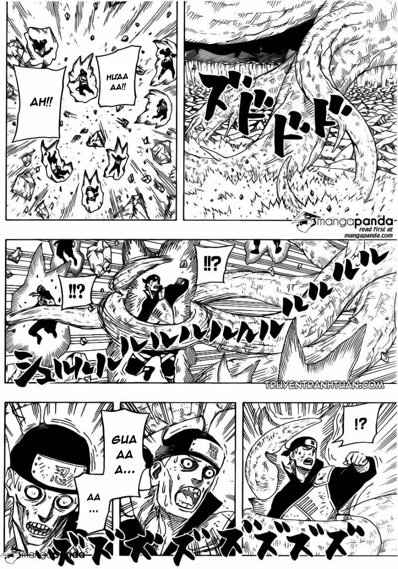 naruto - cửu vĩ hồ ly chapter 646 5