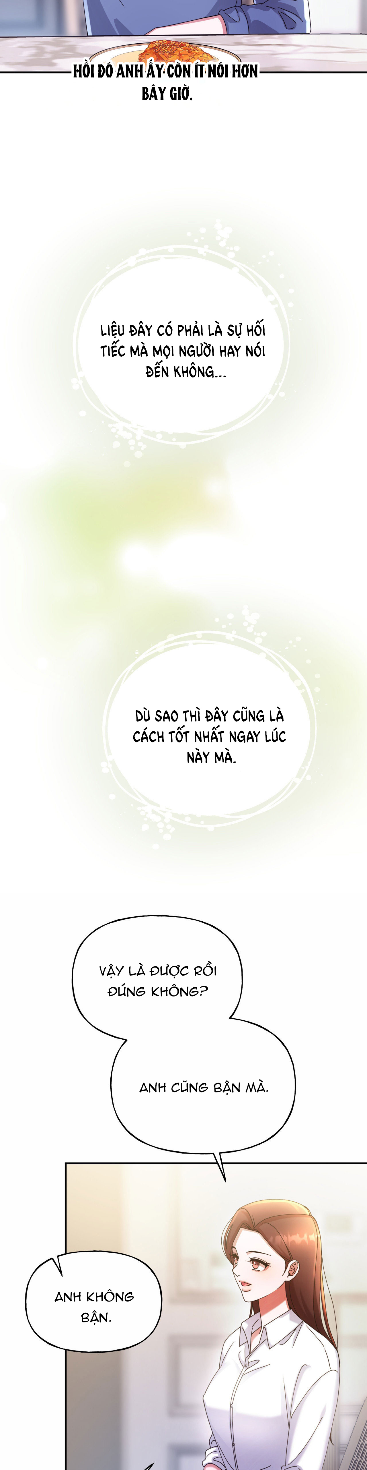 [18+] tiền bối ngạo mạn chapter 8.2 7