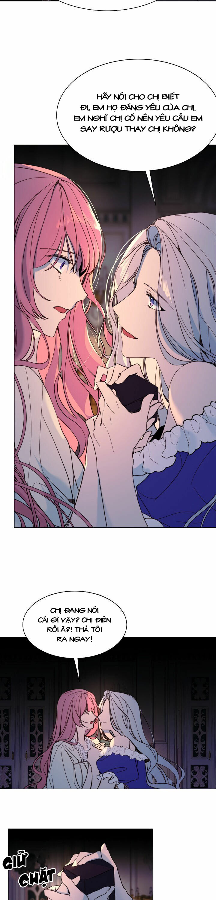 ác nữ cần một bạo chúa chapter 7 12