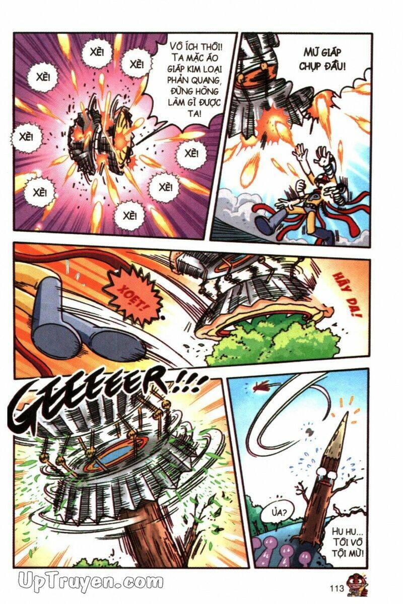 siêu nhân mì ăn liền chapter 10 113