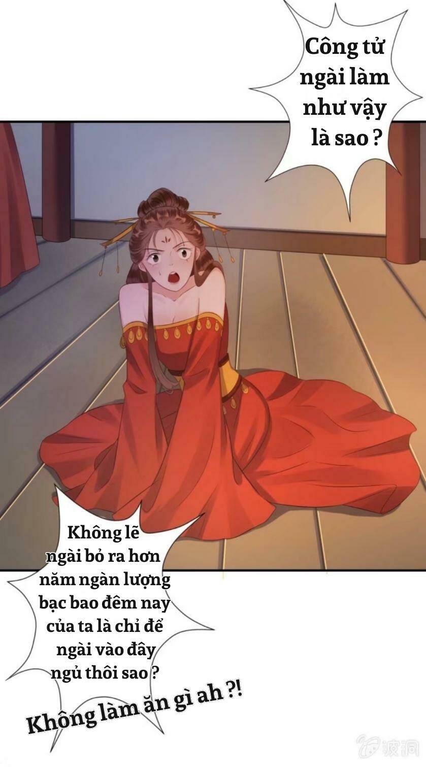 theo đuổi hoàng tử quá khó a~ chapter 84 34