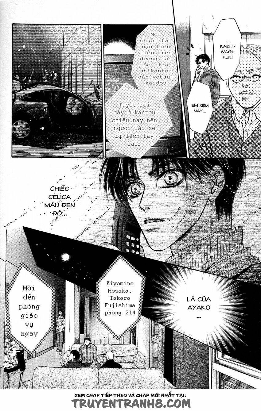 komatta toki ni wa hoshi ni kike! chapter 40 36