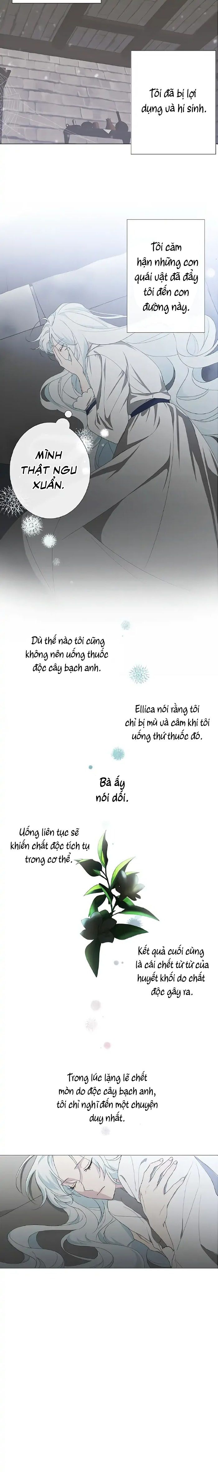 người chồng tàn bạo bỗng trở nên ngoan ngoãn chapter 1.1 8