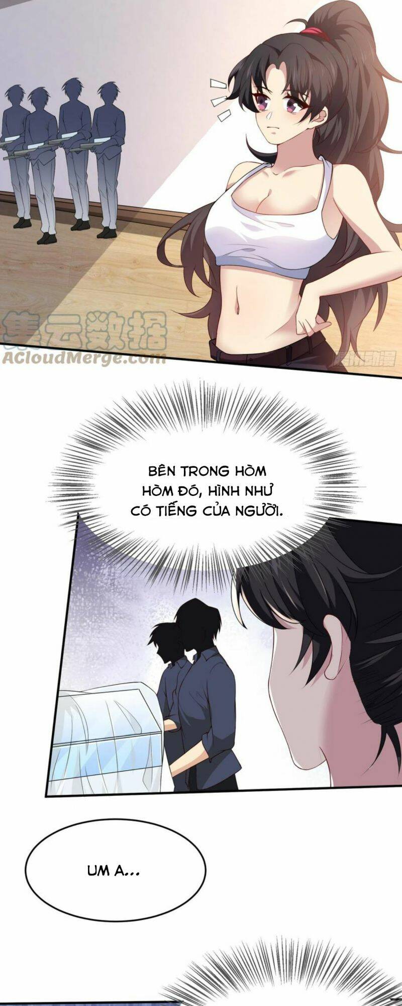 cao thủ xuống núi, bảy vị sư tỷ bảo vệ ta chapter 37 12