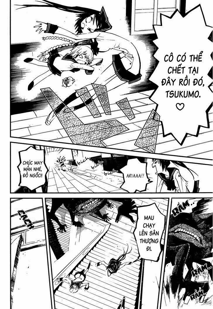 yaotsukumo chapter 6 19