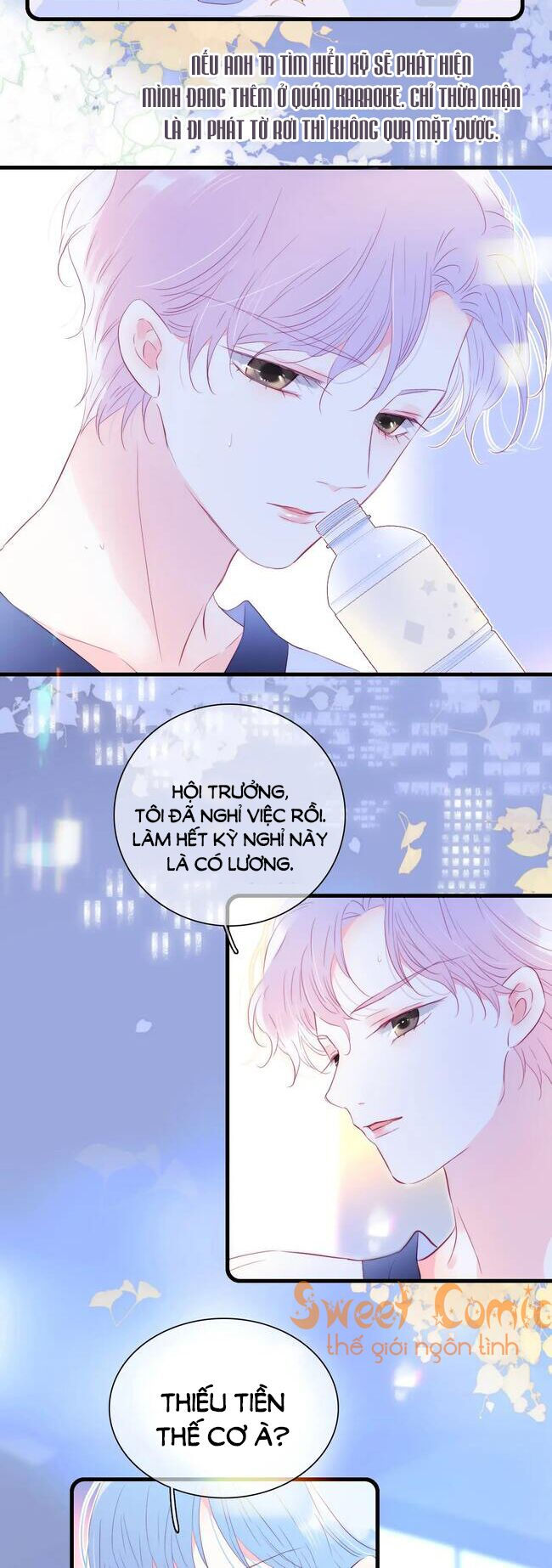 chạy trốn cùng con nhím chapter 30 5