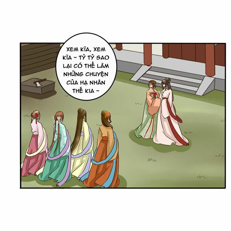 thông linh phi chapter 78 10