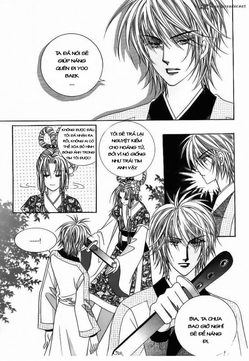 crazy girl shin bia - nữ hoàng rắc rối chapter 67 12