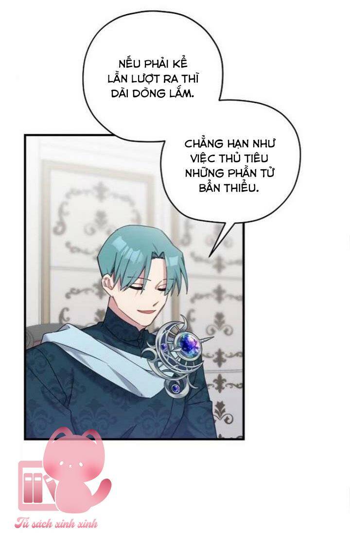 xin hãy cứ khóc, thái tử chapter 21 47