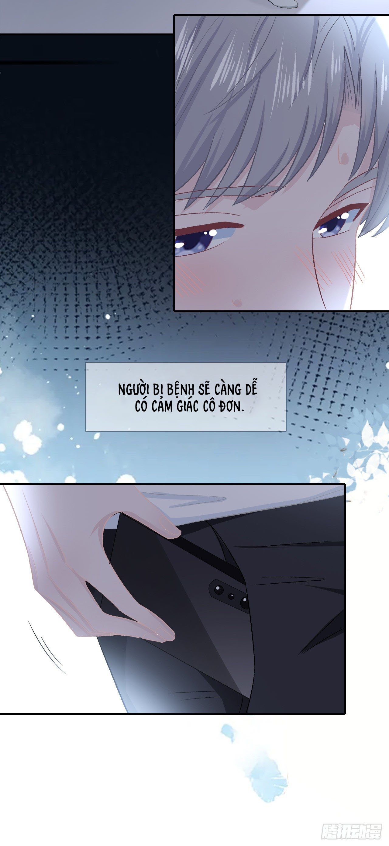 cái thùng cơm sát vách chapter 53 21