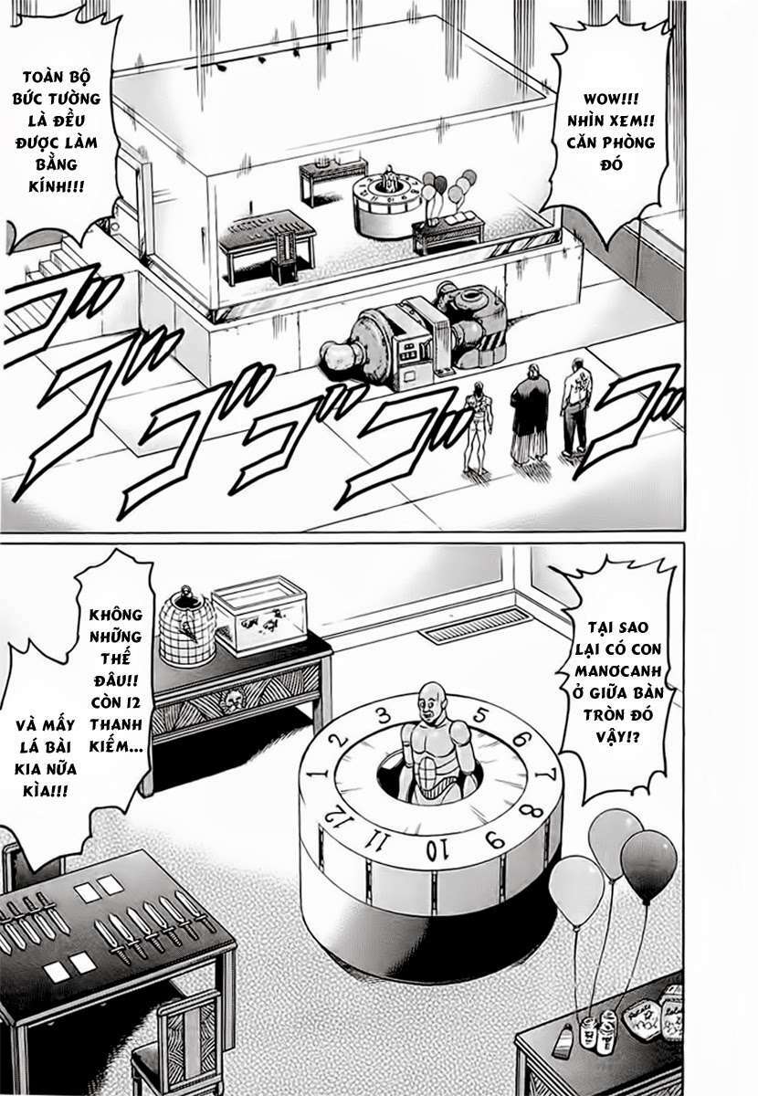 gamble fish chapter 123 10