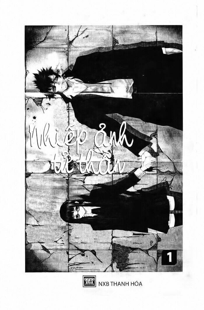 speed grapher - nhiếp ảnh tử thần chapter 1 2