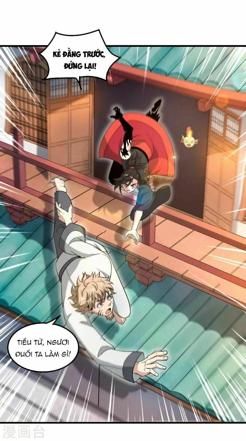 đội cứu hỏa yêu linh chapter 3 9